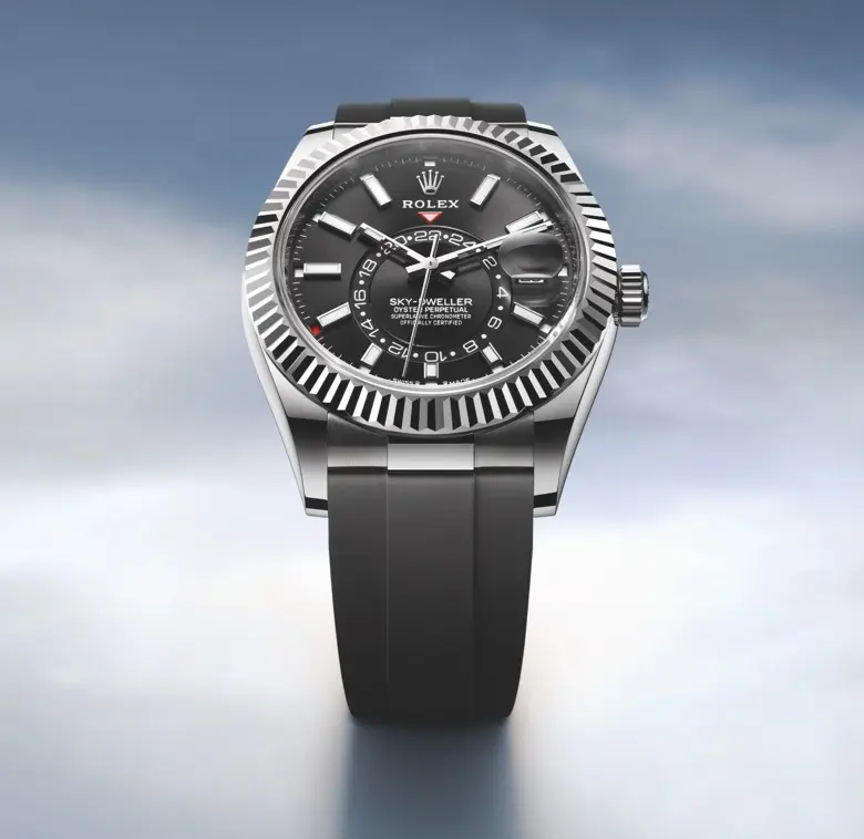 La padronanza del tempo in viaggio - Oyster Perpetual Explorer